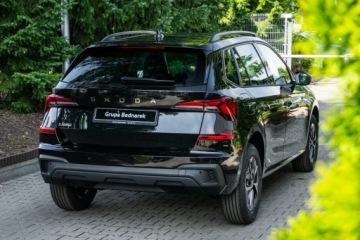 Skoda Kamiq Crossover Facelifting 1.0 TSI 115KM 2026 Škoda Kamiq Skoda Kamiq Drive 1.0 TSI 115 KM DSG, zdjęcie 12
