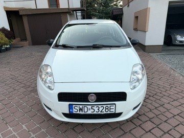 Fiat Punto Punto 2012 Hatchback 3d 1.2 8v 69KM 2012 Fiat Grande Punto 125tyśkm! 1WŁAŚCICIEL 2012 FRESH KLIMA Prosta Benzyna 1.2, zdjęcie 37