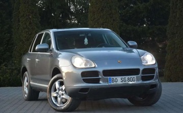 Porsche Cayenne I 2004 Porsche Cayenne Porsche Cayenne Tiptronic S, zdjęcie 5