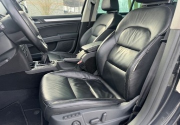 Skoda Superb II Kombi 1.8 TSI 160KM 2011 Skoda Superb Skorzana tapicerka, xenon, el. Klapa 1.8 Benzyna 160KM, zdjęcie 17