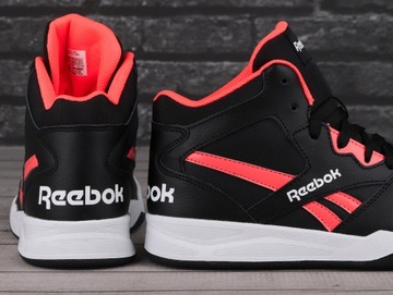 Buty sportowe Reebok BB4500 COURT Skóra