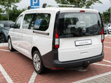 Volkswagen Caddy V Caddy 2.0 TDI 102KM 2022 Volkswagen Caddy DW1UK12#2.0 TDI 102KM Bluetooth, zdjęcie 3