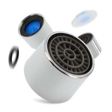 Дешевый врезной аэратор М22 для смесителя для раковины.