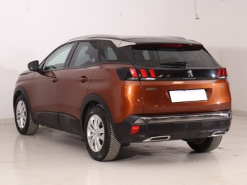 Peugeot 3008 II Crossover 1.2 PureTech 130KM 2017 Peugeot 3008 1.2 PureTech, Salon Polska, zdjęcie 3