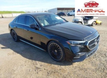 Mercedes Klasa E W214 2025 Mercedes-Benz Klasa E 450 4Matic 2025 3.0 Benzyna 375KM