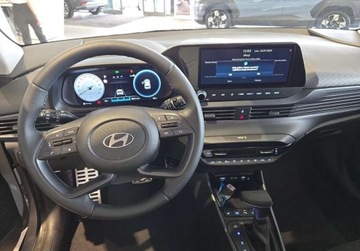 Hyundai Bayon SUV Facelifting 1.0 T-GDI 100KM 2025 Hyundai Bayon Dostepny od reki Executive Rozne kolory Benzyna 100KM, zdjęcie 12