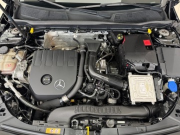 Mercedes CLA C118/X118 2019 Mercedes-Benz CLA 200 AMG Line / Kamera cofania /, zdjęcie 17