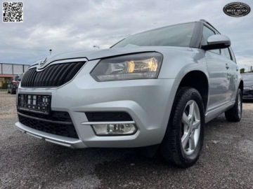 Skoda Yeti Outdoor 1.8 TSI 160KM 2014 Skoda Yeti 4x4 - 1.8 T Szwajcaria - Zadbany - Serwisowany 1.8 Benzyna, zdjęcie 20