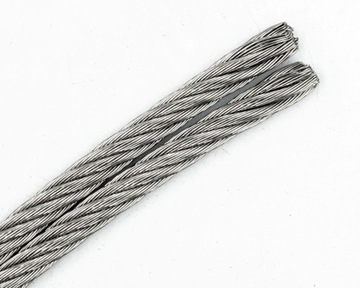 3mm LINA LINKA STALOWA KWASOODPORNA NIERDZEWNA A4 7x19 8036 (1)