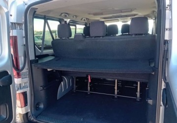 Renault Trafic III 2019 Renault Trafic Renault Trafic Combi 3,0t Life 2.0 Diesel 120KM, zdjęcie 8