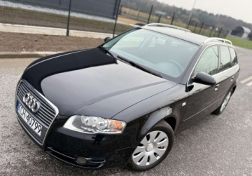 Audi A4 B7 Avant 1.8 T 163KM 2006 Audi A4 Avant 1.8T 163ps 1Wlasciciel Serwisowana Bezwypadkowa BardzoZadbana, zdjęcie 3