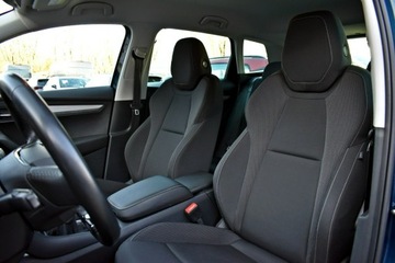 Skoda Karoq Crossover Facelifting 1.5 TSI ACT 150KM 2023 Škoda Karoq Skoda Karoq Bezwypadkowy / Salon, zdjęcie 10