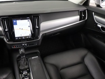 Volvo S90 II Sedan 2.0 D4 190KM 2019 Volvo S90 D4, Salon Polska, Serwis ASO, 187 KM, zdjęcie 7