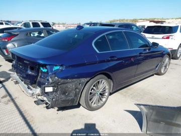 BMW Seria 5 G30-G31 2020 BMW Seria 5 530i 2020 2.0l 2.0 Benzyna 248KM, zdjęcie 5