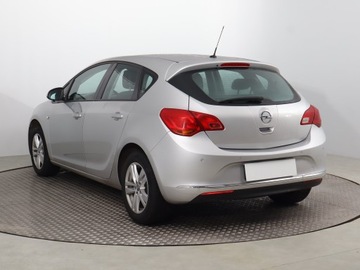 Opel Astra J Hatchback 5d Facelifting 1.6 Twinport ECOTEC 115KM 2015 Opel Astra 1.6 16V, Salon Polska, GAZ, Klima, zdjęcie 3