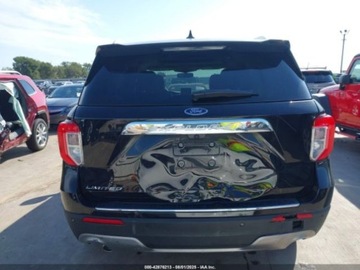 Ford Explorer VI 2023 Ford Explorer Limited 2023 2.3l 2.3 Benzyna 300KM, zdjęcie 4