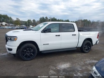  RAM 1500 2024r., Laramie, od ubezpieczalni 5.7 Benzyna 395KM, zdjęcie 3