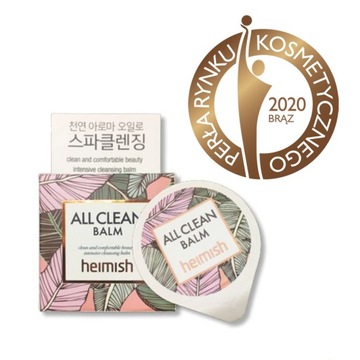 HEIMISH All clean balm 5ml wersja mini