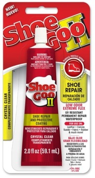 Shoe-Goo 2 Гибкий клей для обуви и одежды 59,1мл