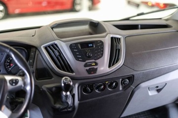 Ford Transit VII 2019 Ford Transit Kombi 310 L2H3 Trend 9 osobowy 2.0 Diesel 130KM, zdjęcie 16