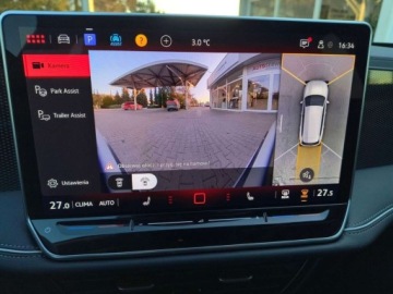 Volkswagen Passat B8 Variant Facelifting 1.5 TSI EVO 150KM 2025 Volkswagen Passat serwis ASO 2.0TSI 150KM bezwypadkow gwarancja pakiety ka, zdjęcie 34