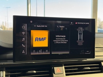 Audi A4 B9 Limousine Facelifting 2.0 35 TFSI 150KM 2023 Audi A4 Limousine 35 TFSI S Line / 1 właściciel /, zdjęcie 35