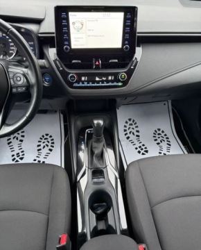 Toyota Corolla XII Sedan 1.8 Hybrid 122KM 2021 Toyota Corolla Salon Polska, Serwis ASO, Kamera, Gwarancja 1.8 Hybryda, zdjęcie 3