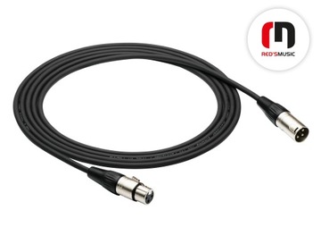 Reds Music MC0105 Kabel Mikrofonowy - ECONOMIC - X