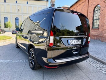 Ford Tourneo Connect IV Van 2,0 EcoBlue 122KM 2023 Ford Tourneo Connect Tempomat AktywnyAndroidPDCApple CarPlayIdealny Stan, zdjęcie 6