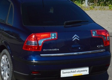 Citroen C5 II Hatchback 1.8i 16V 125KM 2008 CITROEN C5 II 1.8 16V 125 KM, zdjęcie 17