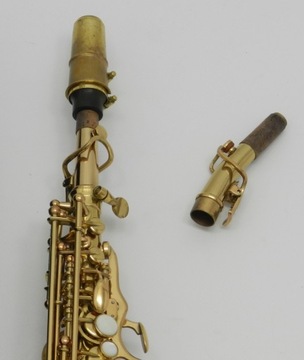 Саксофон-сопрано Expression R22-146