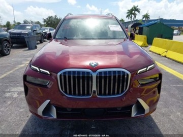 BMW X7 2025 BMW X7 xDrive40I 2026 3.0l 3.0 Benzyna 375KM, zdjęcie 7