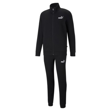CLEAN SWEAT SUIT FL PUMA BLACK