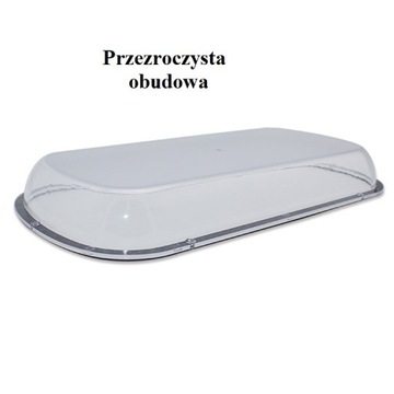 Светодиодная сигнальная лампа «Петух» для помощи на дороге 12–24 В