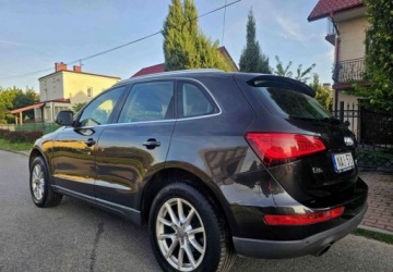 Audi Q5 I SUV Facelifting 2.0 TDI 177KM 2012 Audi Q5 Audi Q5 2.0 Diesel 177KM, zdjęcie 2