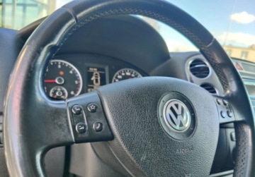 Volkswagen Tiguan I SUV 2.0 TDI CR DPF 140KM 2009 Volkswagen Tiguan 2009 2.0TDI 140KM 4motion Manual 276.274km Salon PL 2.0, zdjęcie 17