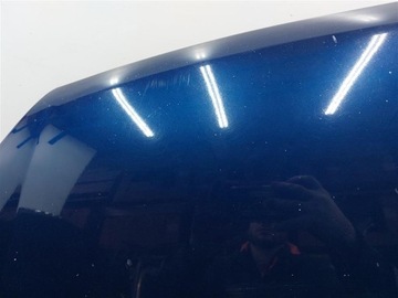 KAPOTA KRYT PŘEDNÍ OPEL VECTRA C SIGNUM 2005-2008 FACELIFT LAK: Z4CU