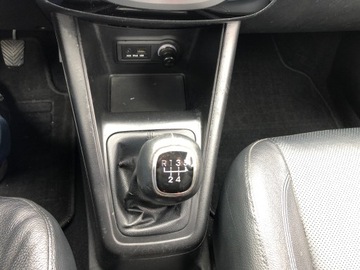 Hyundai ix20 Mikrovan 1.4 CVVT 90KM 2012 HYUNDAI ix20 BENZYNA SKÓRY ALUFELGI 17 KLIMATRONIC HAK PARKTRONIC SERWIS, zdjęcie 16