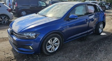 Volkswagen Polo VI Hatchback 5d 1.0 TSI 95KM 2020 Volkswagen Polo 70.000km, zdjęcie 6