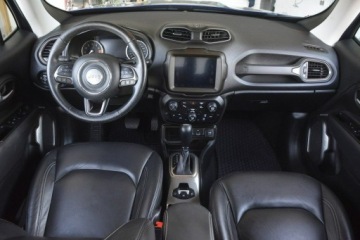 Jeep Renegade SUV Facelifting 1.3 GSE T4 Turbo 150KM 2019 Jeep Renegade 1.3 Turbo T4 automat skóra nawi, zdjęcie 16