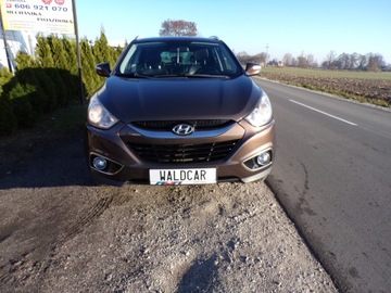 Hyundai ix35 SUV Theta 2.0 MPI 163KM 2010 HYUNDAI IX35 2.0 163 KM BENZ SKÓRA ALU, zdjęcie 7