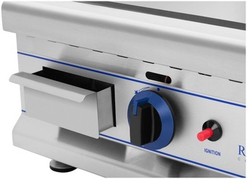 Газовый гриль 65 см ROYAL CATERING RCGL 65L30H