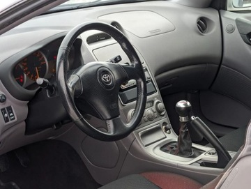 Toyota Celica VII 1.8 16V VT-i 143KM 2000 Toyota Celica Alu Klima Serwis Gwarancja 1.8 Benzyna 143KM, zdjęcie 24
