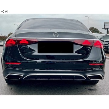 Mercedes Klasa E W214 Sedan 3.0 450d 367KM 2026 450 d 4M Pakiet wyposażenia AMG Premium Plus + Hak + Zimowy, zdjęcie 3