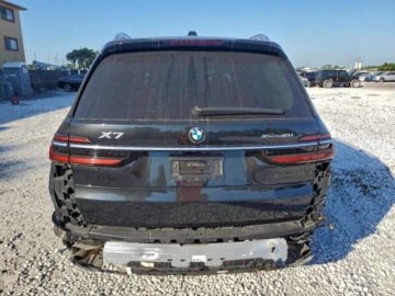 BMW X7 2025 BMW X7 xDrive40i 2025 3.0l 3.0 Benzyna 375KM, zdjęcie 2