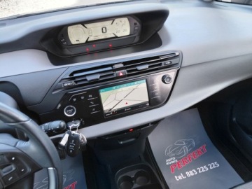Citroen C4 Picasso II Picasso Facelifting 1.6 BlueHDi 120KM 2017 Citroen C4 Picasso Navi Klimatronik Elektryka Sensor Tempomat PDC Alu 1.6, zdjęcie 20