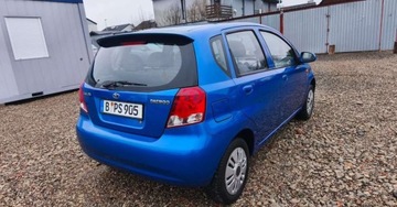 Daewoo Kalos Hatchback 1.4 i 16V 94KM 2004 Daewoo Kalos Daewoo Kalos 1.4 Benzyna 94KM, zdjęcie 6