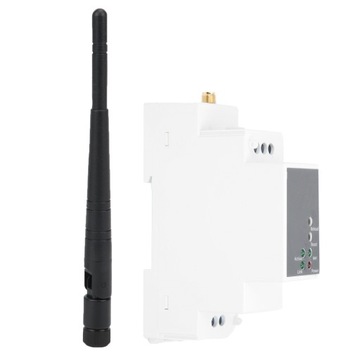Модуль Ethernet для монтажа на последовательной шине