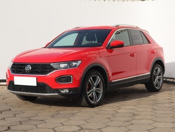 Volkswagen T-Roc I SUV 1.5 TSI ACT 150KM 2019 VW T-Roc 1.5 TSI, Salon Polska, 1. Właściciel, zdjęcie 1