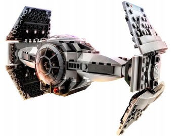 LEGO 75082 Star Wars TIE Усовершенствованный прототип истребителя «Инквизитор»